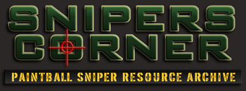Snipers Corner - The Paintball Sniper Resouce Archive
